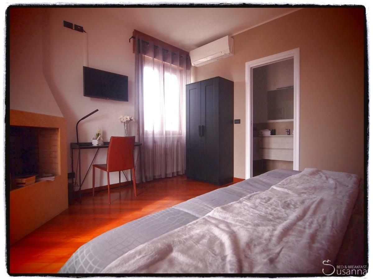 B&B Susanna Cavaion Veronese Exterior foto